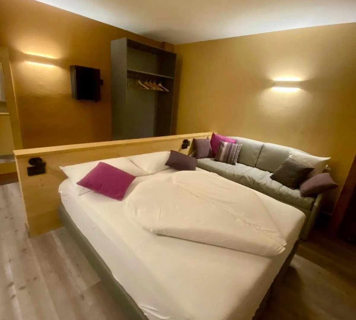 Hotel Carla Failela Valli del Pasubio 0*,  Itálie