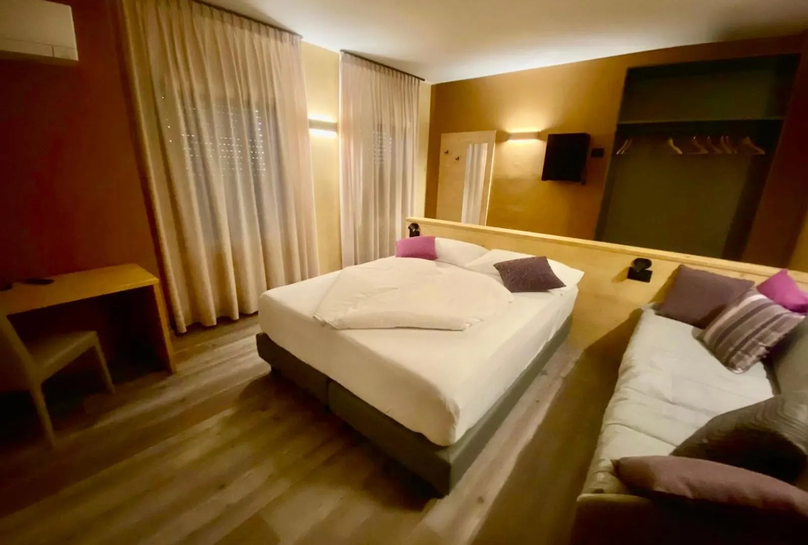 Hotel Carla Failela Valli del Pasubio Itálie