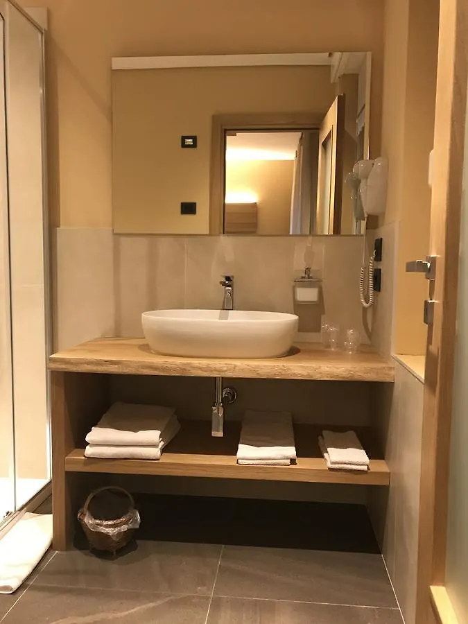 Hotel Carla Failela Valli del Pasubio 0*,