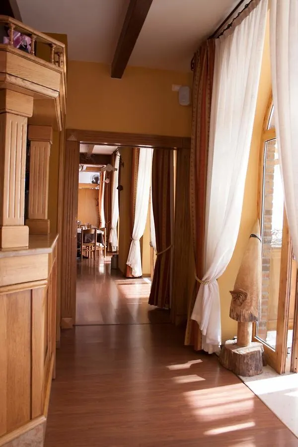 Hotel Carla Failela Valli del Pasubio