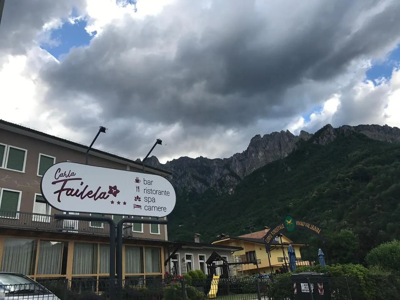 Carla Failela Hotel Valli del Pasubio
