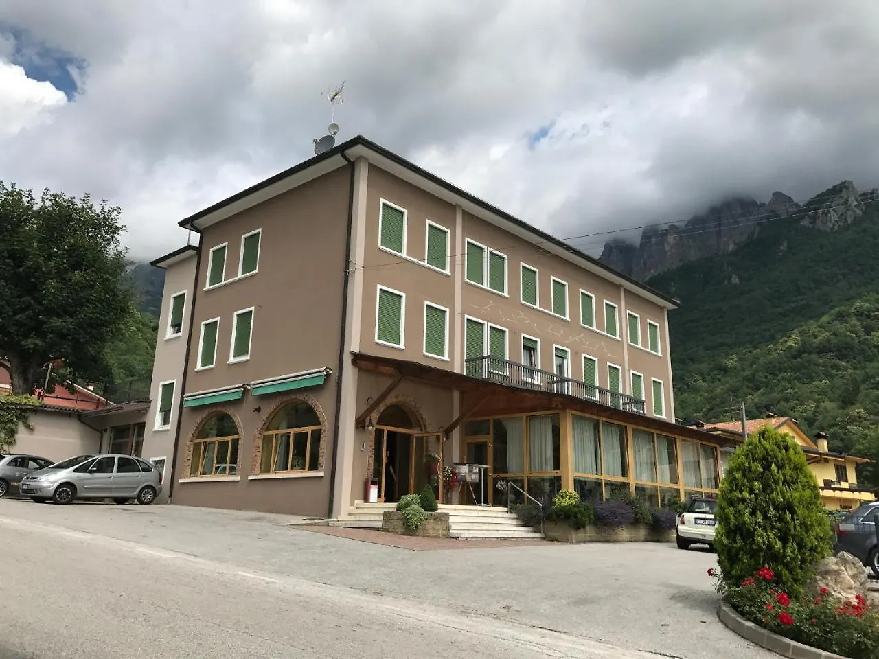 Carla Failela Hotel Valli del Pasubio Italy